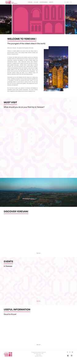Ekraanipilt www.visityerevan.am