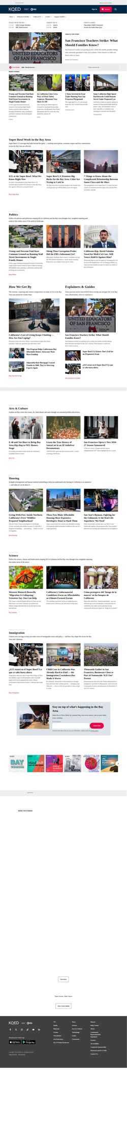 Képernyőkép www.kqed.org