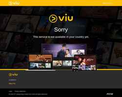 Schermafbeelding www.viu.com