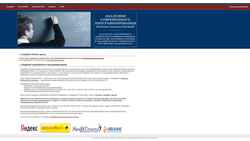 Screenshot www.amse.ru