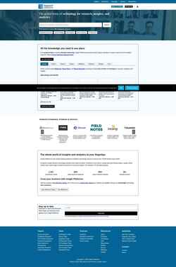 Скриншот www.insightplatforms.com