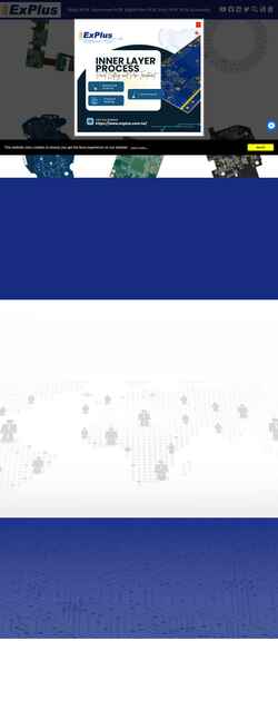 スクリーンショット www.explus.com.tw