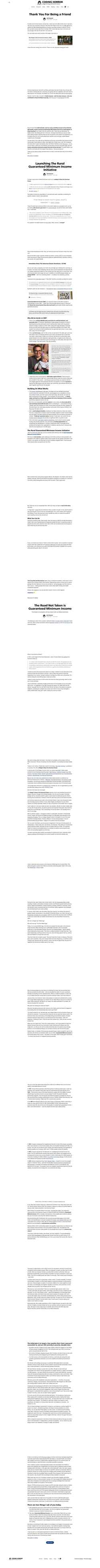 Screenshot blog.codinghorror.com