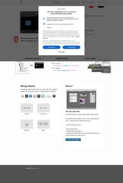 Schermafbeelding wimpyplayer.com