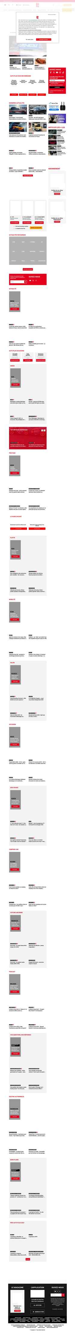 Screenshot www.autoplus.fr