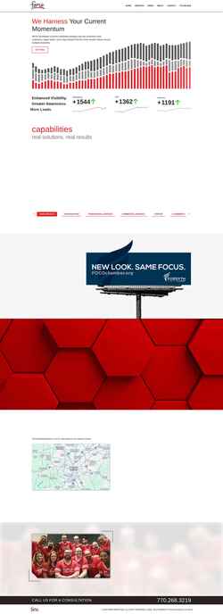 Screenshot youneedfame.com