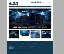 Screenshot www.altoprofessional.com