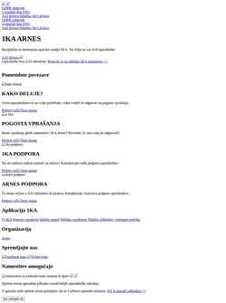 Screenshot 1ka.arnes.si