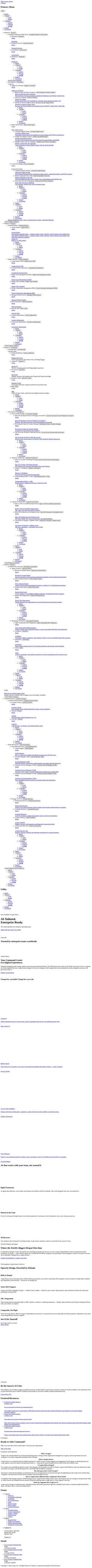 Screenshot www.acquia.com