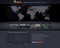 Снимак екрана www.flytampa.org