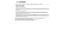 Screenshot smolweb.org