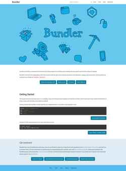 Screenshot bundler.io