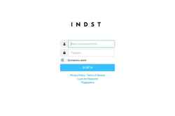 Screenshot mail.indst.eu
