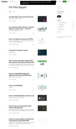 Screenshot thucnc.medium.com