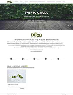 Captura de pantalla www.dudu.ru.com