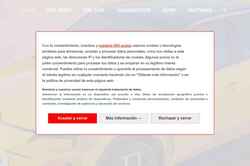 Screenshot www.caroftheyear.org