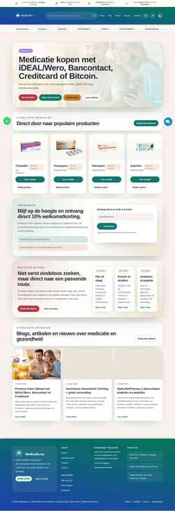 Screenshot medicatie.nu