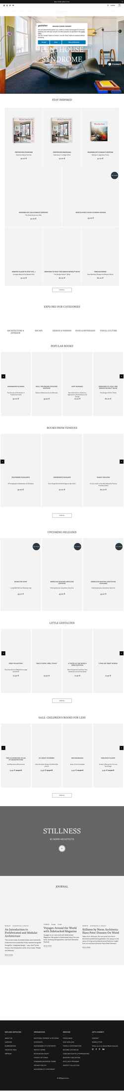 Скриншот gestalten.com