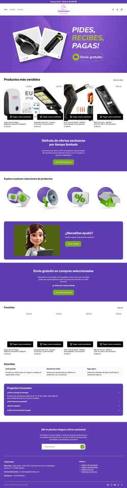 Schermata todochido.com