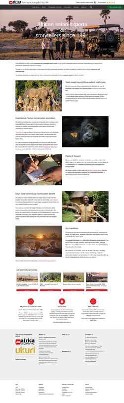 截屏 africageographic.com