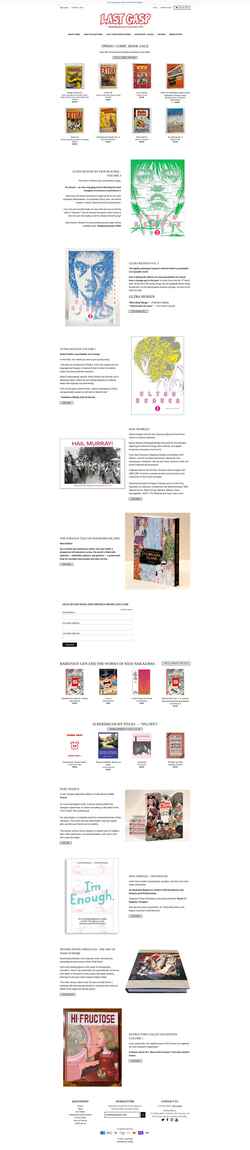 Skærmbillede lastgasp.com