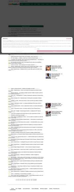 Captura de pantalla www.livetennis.fr