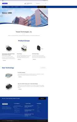 Screenshot www.relay.com.tw
