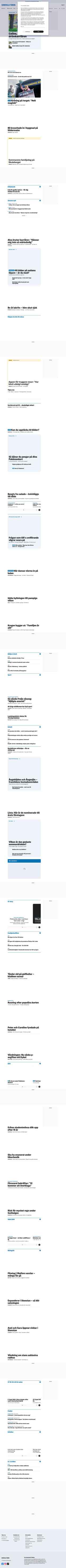 Captura de pantalla www.st.nu