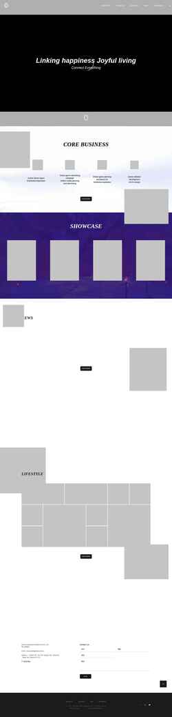 Screenshot www.degames.com.tw