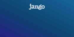 Schermafbeelding www.jango.com