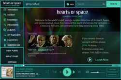Captura de pantalla www.hos.com