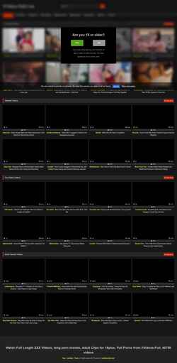 Screenshot xvideos-full.com