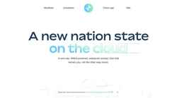 Screenshot nation3.org