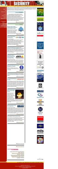Screenshot security-int.com