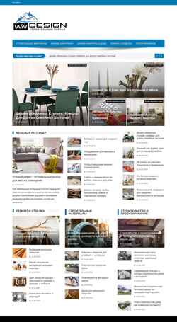Screenshot win-design.ru