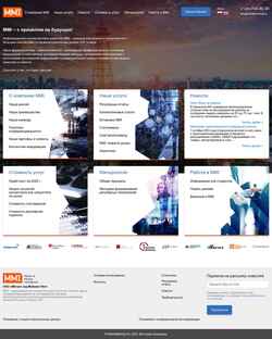 Снимак екрана www.metalsmining.ru