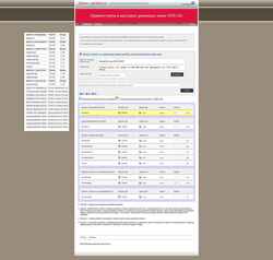Screenshot paralich.ru