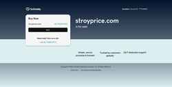 Captura de pantalla stroyprice.com
