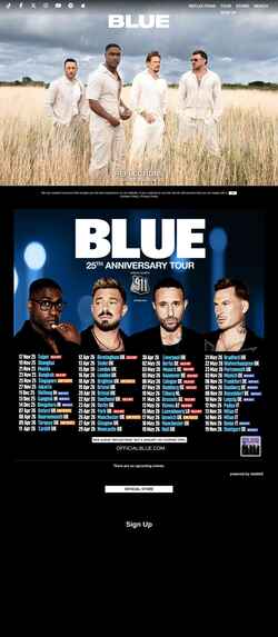 截屏 www.officialblue.com