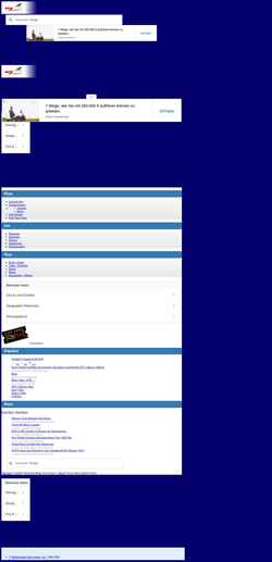 Screenshot www.ny.com