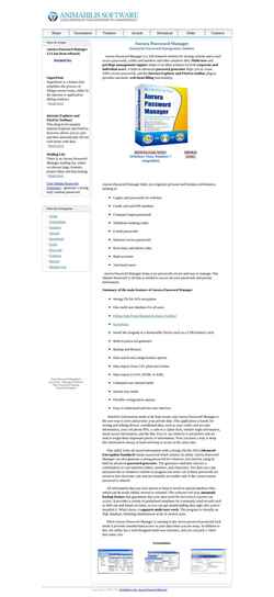 Screenshot animabilis.com