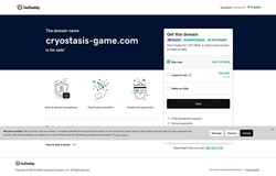 Screenshot cryostasis-game.com