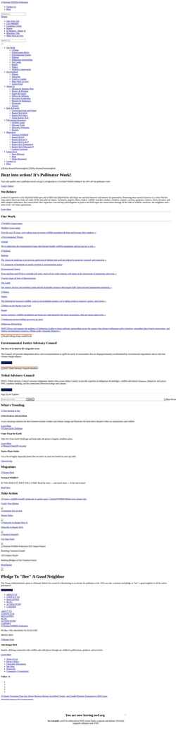 Στιγμιότυπο οθόνης www.nwf.org