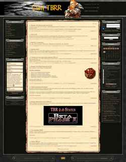 Screenshot tbrr.clan.su