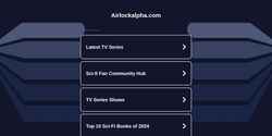 Екранна снимка airlockalpha.com