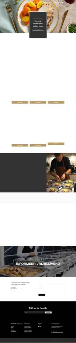 Screenshot whereismykitchennow.com