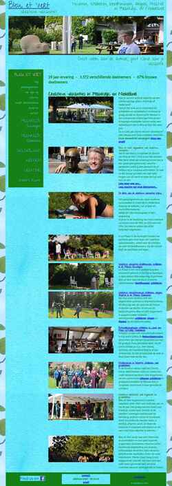Screenshot www.bleuetvert.com