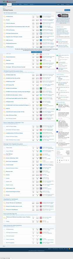 Captura de pantalla forums.tdiclub.com
