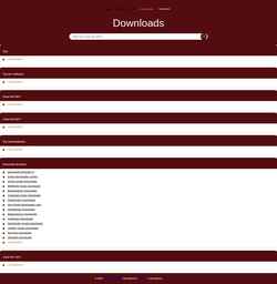 Screenshot downloads.goedvinden.com