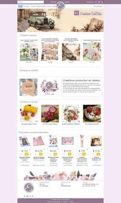 Ekran görüntüsü www.evelinesdesign.com